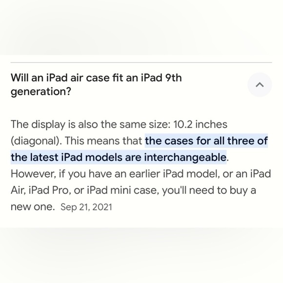 Marc by Marc Jacobs Tablet Cover - Picture 4 of 4